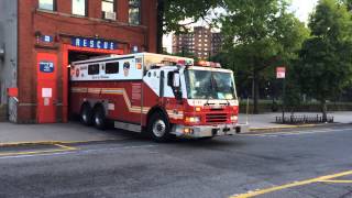 FDNY Rescue 2 Spare [upl. by Castra]