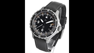 Laco Hamburg GMT DIN 8330 FM16386 [upl. by Jules]