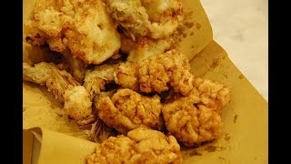 La ricetta del Cervello Fritto alla toscana [upl. by Annawoj]