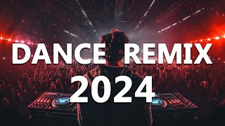 DANCE PARTY SONGS 2024  Mashups amp Remixes Of Popular Songs  DJ Remix Club Music Dance Mix 2024 [upl. by Kannav]