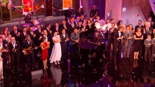 Chas and Dave  London Palladium  The Royal Variety Peformance 2013 [upl. by Dotti]