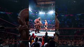 When Heavyweight Wrestlers Meet Giants [upl. by Ralaigh]