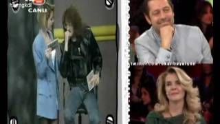 90lar TV programları  Disko Kralı 21 ocak 2012 [upl. by Humberto]