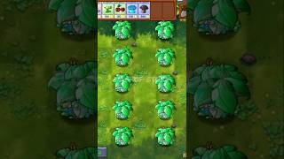 BEST FORMATION PLANT IN PVZ FUSION 🤯 shorts pvz pvzfusion [upl. by Lenra136]