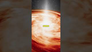 T Coronae Borealis A Stars Explosive Comeback  shorts [upl. by Lahsram677]