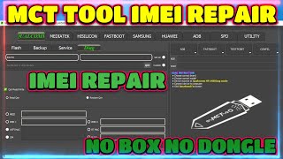 MCT Tool V42 With Activation Loader File Free  imei repair tool free  All mobile flash [upl. by Eberta]