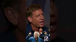 Troy Aikman says Tom Brady likely knew balls were deflated [upl. by Nomahs]