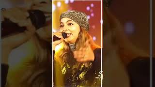 fasila banu hindi song stage show abudhabi [upl. by Adnoyek]