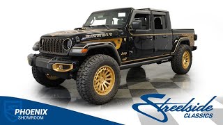 2024 Jeep Gladiator Bandit Edition 3822PHX for sale  Charlotte Atlanta Dallas Tampa Phoen [upl. by Essirahc]