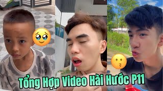 Những Video Hài Hước P11  Nguyễn Chí Thanh [upl. by Tobye649]