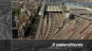 Video Corporate  AlpTransit Gotthard AG [upl. by Van]