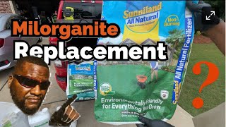 Can’t find Milorganite TRY this Fertilizer instead  Sunniland All Natural [upl. by Aramaj564]