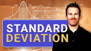 How to Use Standard Deviation to Put Probabilities in Your Favor  From Theory to Practice [upl. by Nilat148]