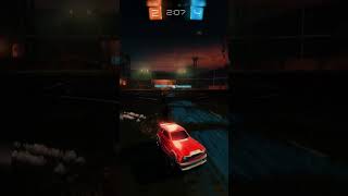 Heatseaker clip rocket rocketleague wallredirectgoal rlfreestyle rocketleagueclips gaming [upl. by Rosetta177]