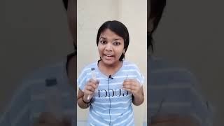 Difference between digital and clinical thermometer 🤔🤔 shorts facts ytshorts Shrishti influencer [upl. by Yarled]