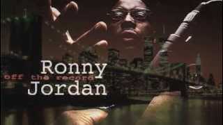 MC  Ronny Jordan  Floor amp more [upl. by Rheta]