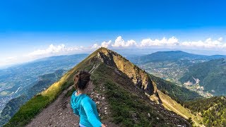 Explore HauteSavoie quotle Môlequot [upl. by Idonna]