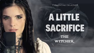 Clémentine Delauney  A Little Sacrifice Cover  The Witcher Series [upl. by Correna]