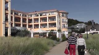 Urlaub Ostsee Niedorf Timmendorfer Strand Scharbeutz Haffkrug Sierksdorf v tubehorst1 [upl. by Eedyah]