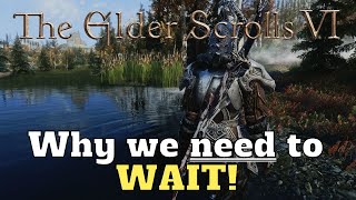 Elder Scrolls 6  Why we need to Wait [upl. by Orsino]