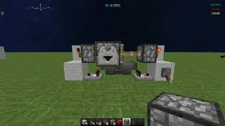 How to practice hotkeys in Minecraft  PVP training machine with speed regulation [upl. by Alyehc]