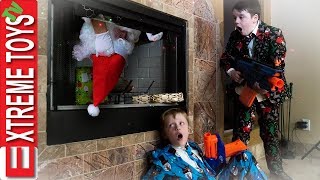 Merry Christmas Blast The Official Sneak Attack Squad Holiday Music Video [upl. by Tansy]