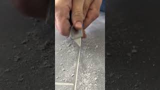 How to remove grout tile tilelife shower bathroom tiletips shorts tiletools [upl. by Hanikas592]