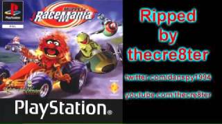 Old London Town  Muppet Racemania Soundtrack OST [upl. by Leah480]