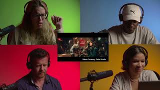 Foreigners react to Coke Studio Season 15  Harkalay  myco team reacts  Coke Studio [upl. by Yatnuhs121]