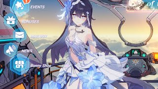 Seele Herrscher of Rebirth voice lines bridge duty Subtitle IDENG [upl. by Nitas]