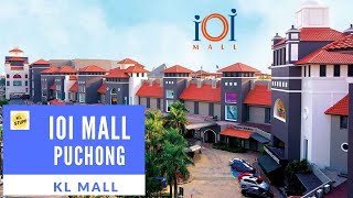 Mall Tour  IOI Mall Puchong Selangor [upl. by Francis527]