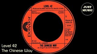 Level 42 – The Chinese Way [upl. by Ayalat]