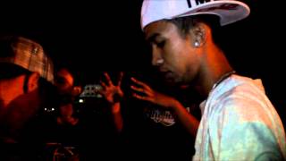 ILONGGO RAP BATTLES WESTSIDE VS BANTAHERO [upl. by Tager144]