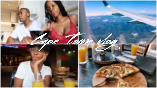 CAPE TOWN VLOG [upl. by Silvanus]