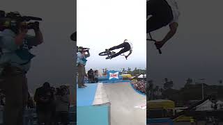 Jose Torres wins bronze in SONIC Men’s BMX Park at XGamesVentura 2024 [upl. by Teeter]