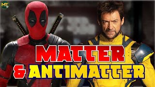 What is Antimatter Solving Deadpool and Wolverines Time Ripper [upl. by Liag]