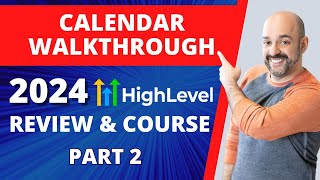 Mastering GoHighLevel Calendars Your Complete Guide to Setup Troubleshooting and Automations [upl. by Enidlareg672]