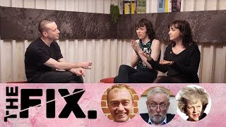 The Fix Election Special with Shon Faye and Eleanor Penny [upl. by Curtis]