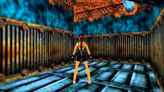 Tomb Raider 2  Wreck Of The Maria Doria Level 8 Secrets [upl. by Ocramed]