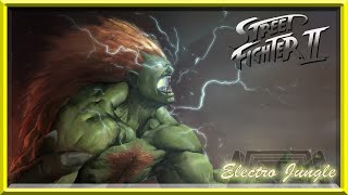 Street Fighter II  Special Champion Edition  Blanka Genesis [upl. by Jimmy503]