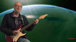 Telstar  The Tornados Guitar Cover [upl. by Athelstan]