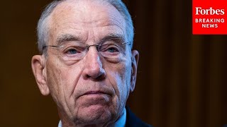 Chuck Grassley Demands Crossfire Hurricane Documents From DOJ [upl. by Neirbo122]