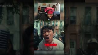 Who’s the better Asian rapper 😮‍💨🔥 asian khantrast fypviral rapmusic [upl. by Ute]