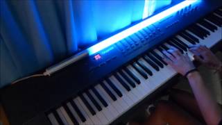 Kairis Theme  Kingdom Hearts II  Piano Solo [upl. by Pearle]