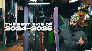 The Three Best All Mountain Skis of 2025  Nordica Enforcer Fischer Ranger Armada Declivity [upl. by Ahcsas]