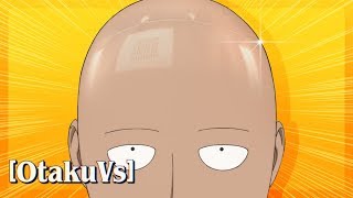 The 5 Steps to Become Saitama [upl. by Richie]