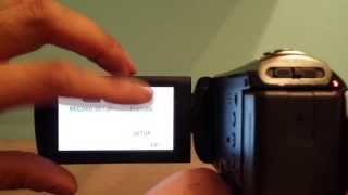 Panasonic HC V520 Camcorder Review [upl. by Ahsiled]