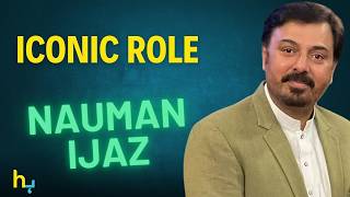 Nauman Ijazs Classic Roles That Crossed Borders  Hungama Express [upl. by Yenffad]