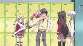 【MAD】NouCome  Yuragi Hakoniwas Yuragispin while I play fitting music [upl. by Aisak619]