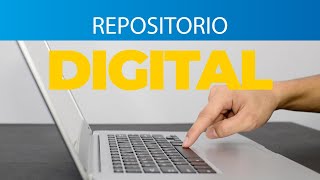 Instructivo Repositorio Digital [upl. by Kessel696]